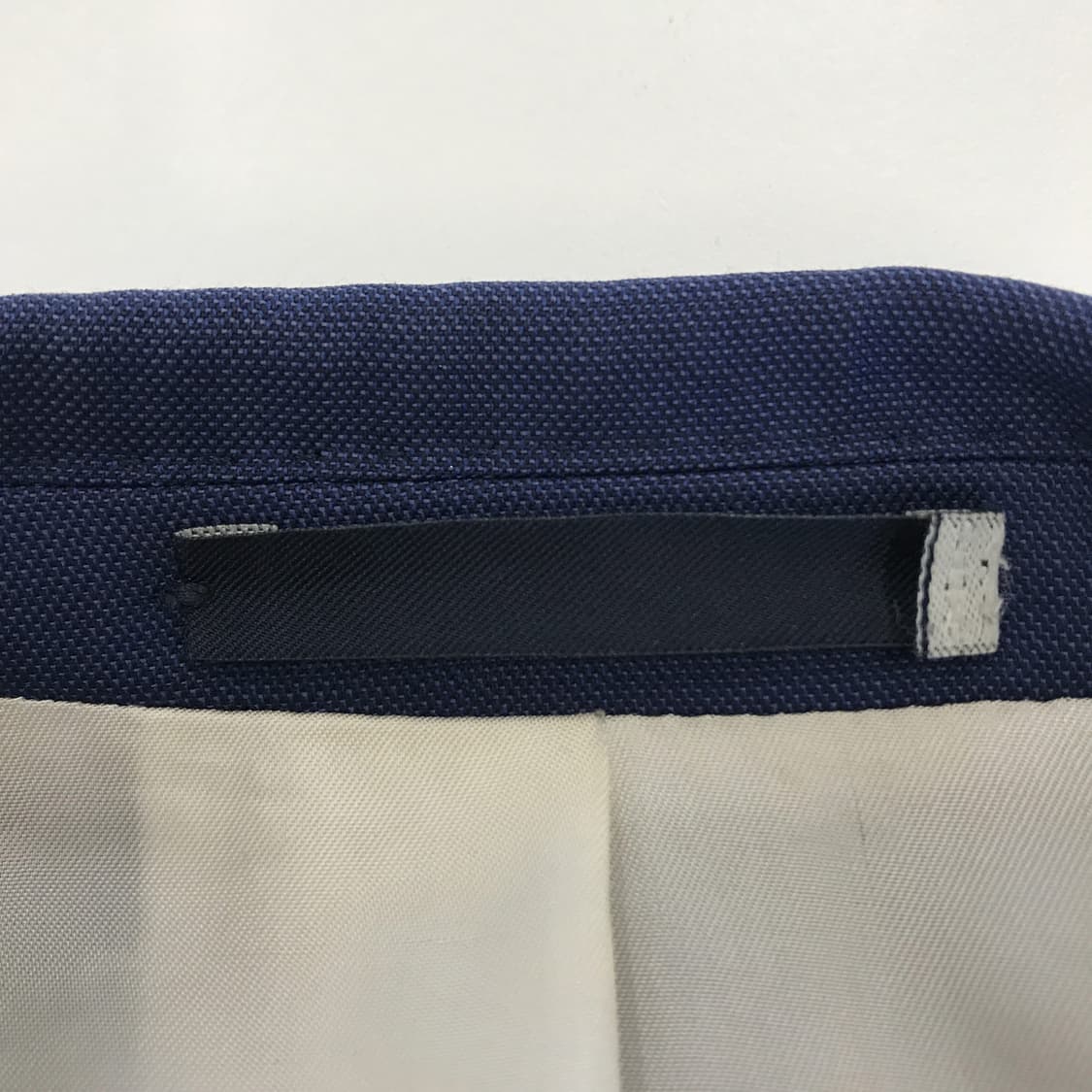 수트서플라이 지뇨네사 이태리 블레이저자켓 [100] 상품이미지6