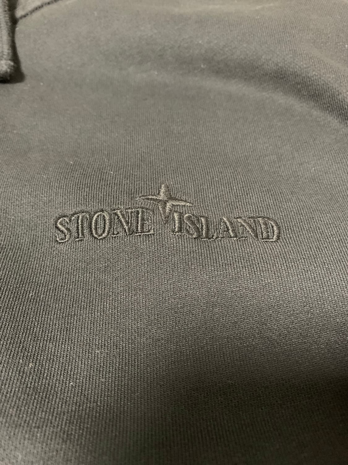 스톤아일랜드 후드집업 xl 상품이미지2