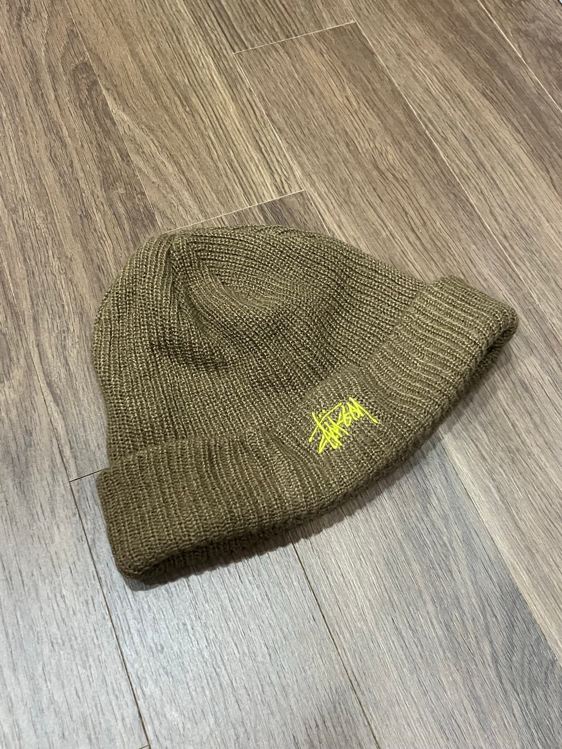 Stussy 스투시 비니 F 상품이미지1