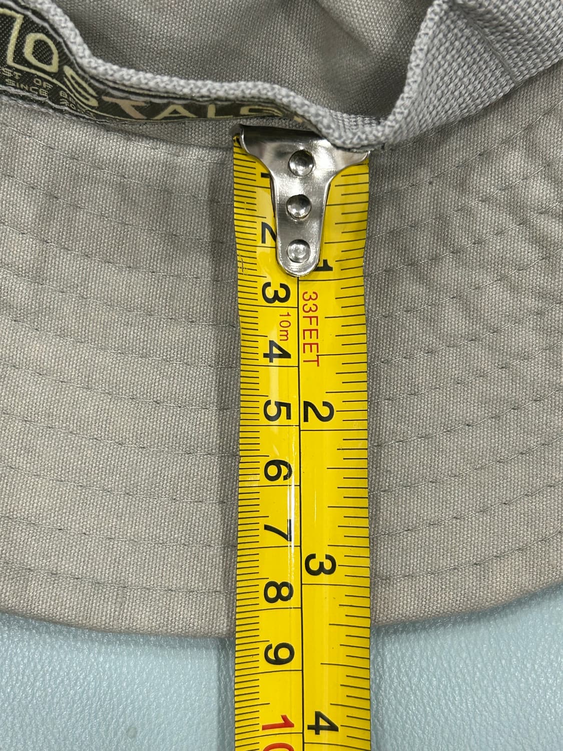 새상품 노스텔지아 빈티지 사파리햇 버킷햇 57~58사이즈 상품이미지7