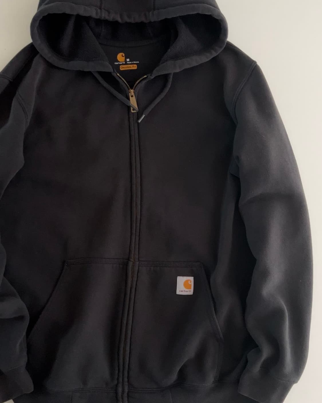 칼하트 후드집업 M 상품이미지4