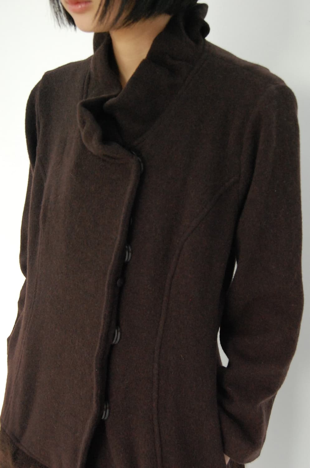 Yuki torii wool jacket 상품이미지3