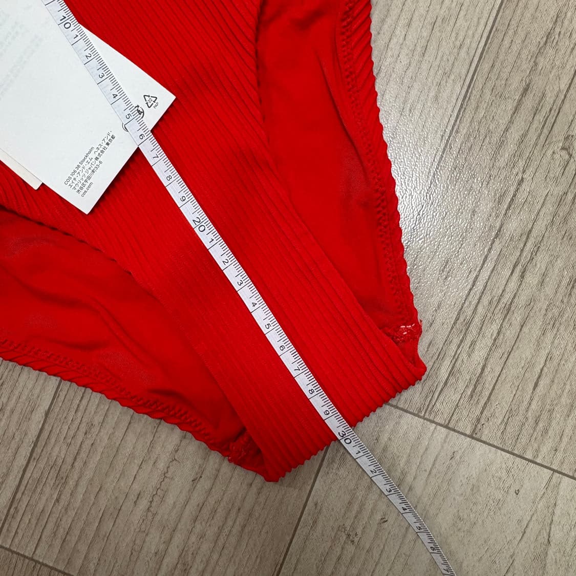 새상품 COS 비키니 36 상품이미지6
