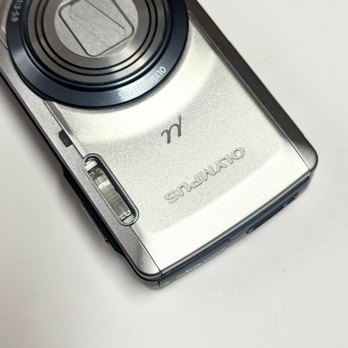 작례있음💖올림푸스 뮤 7050 실버 Olympus μ 빈티지 디카 상품이미지6