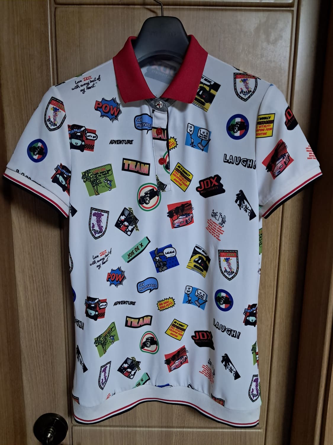 JDX 골프 여성 반팔티 95 상품이미지1