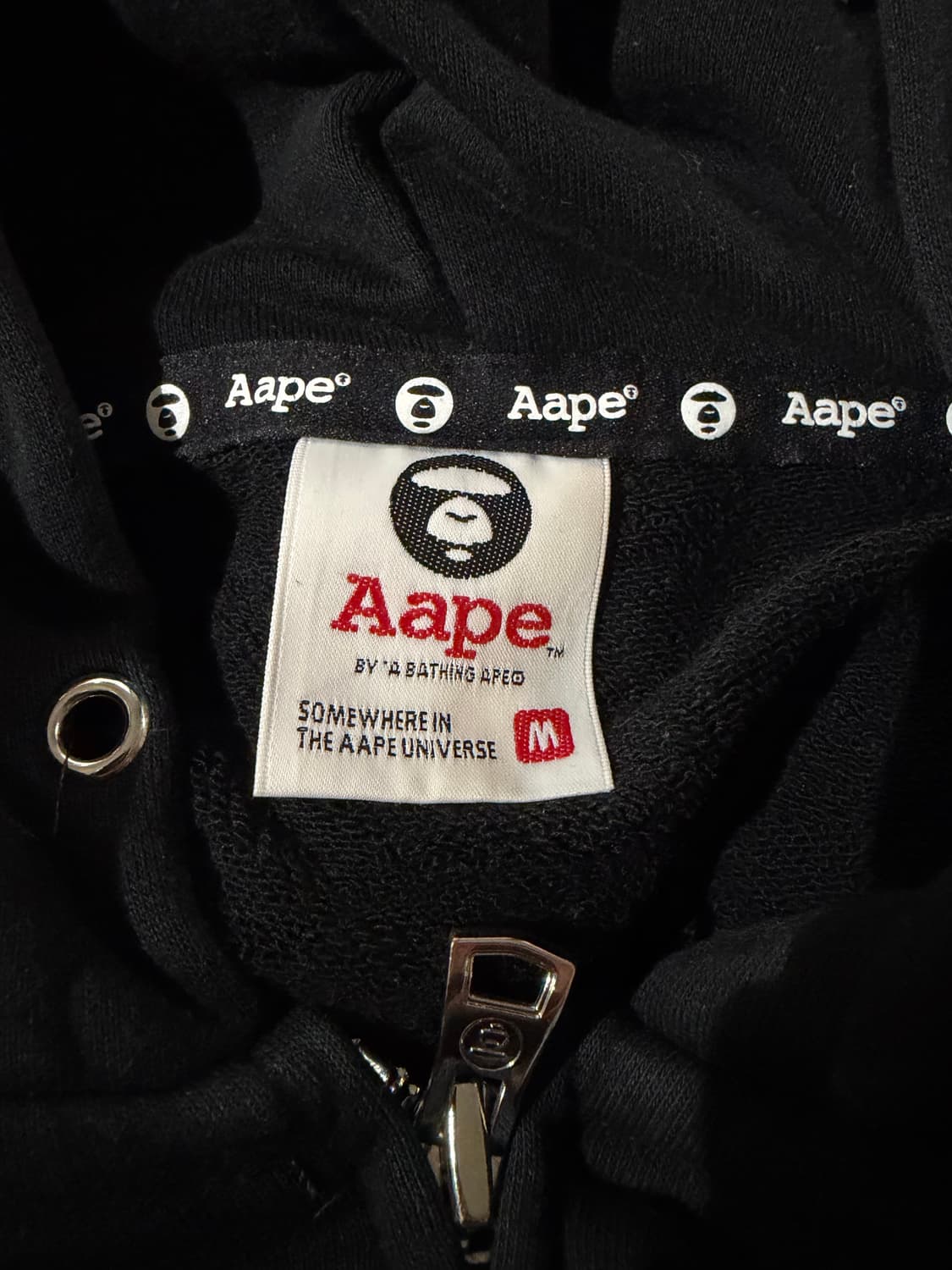 Aape by A Bathing a Ape UNVS Moonface 상품이미지8