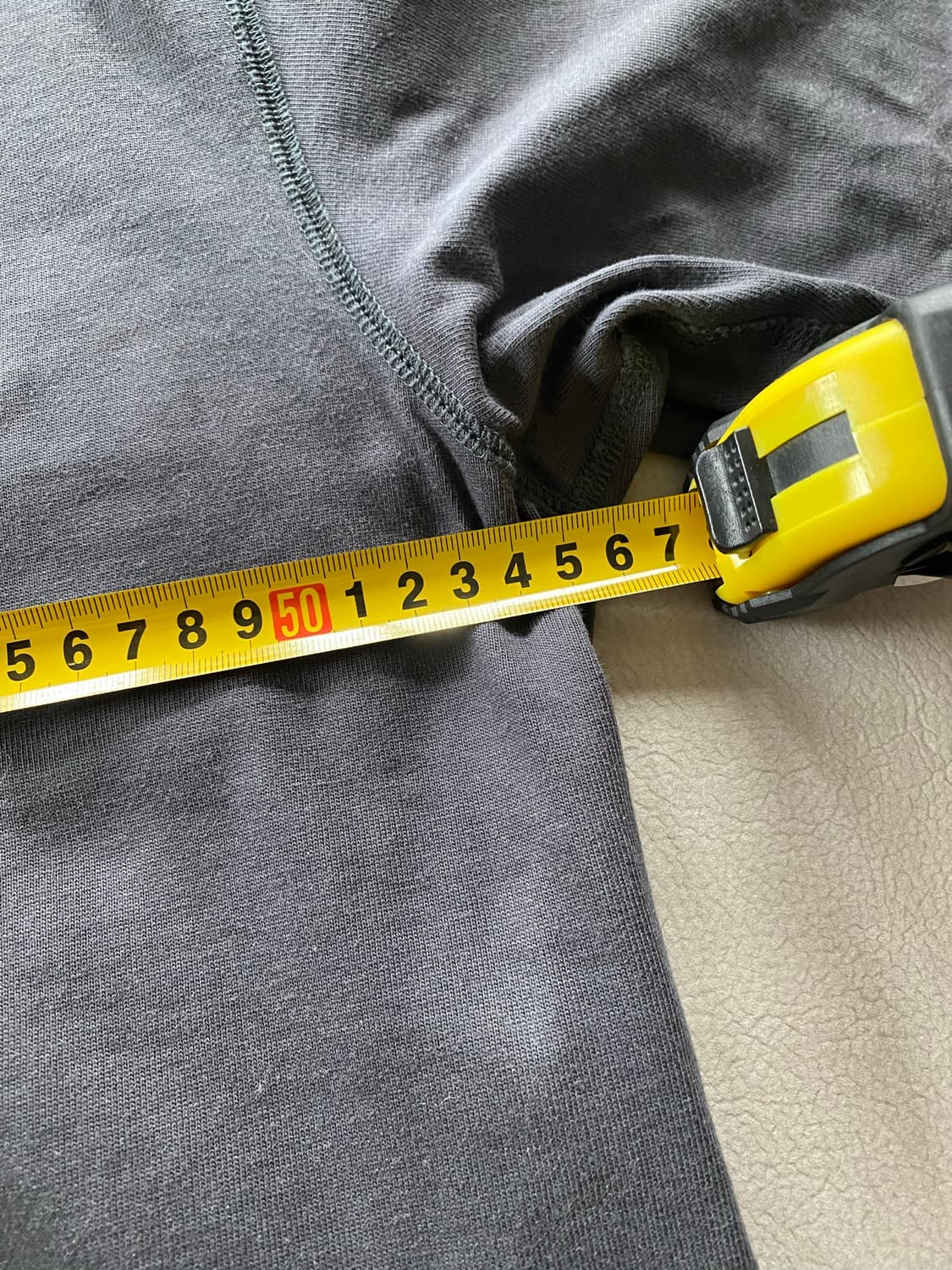 브론슨 10.6oz 헨리넥 반팔티 크롭 기장 버전 xxl 105 상품이미지3