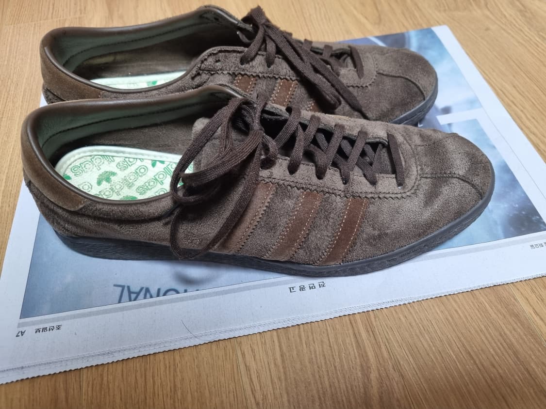 아디다스 토바코 다크브라운 290 상품이미지4