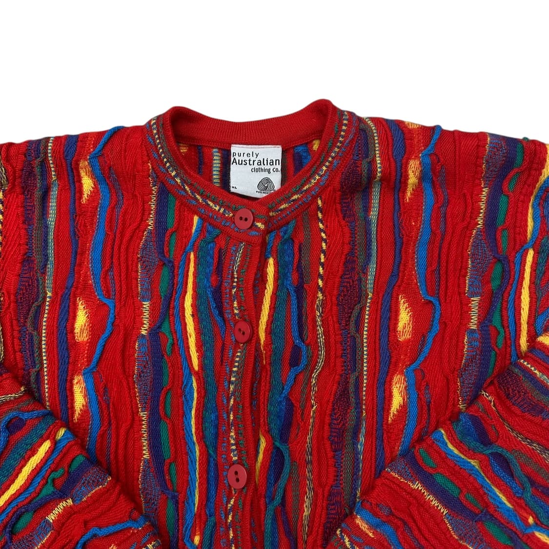 빈티지 케이블 가디건 상품이미지2