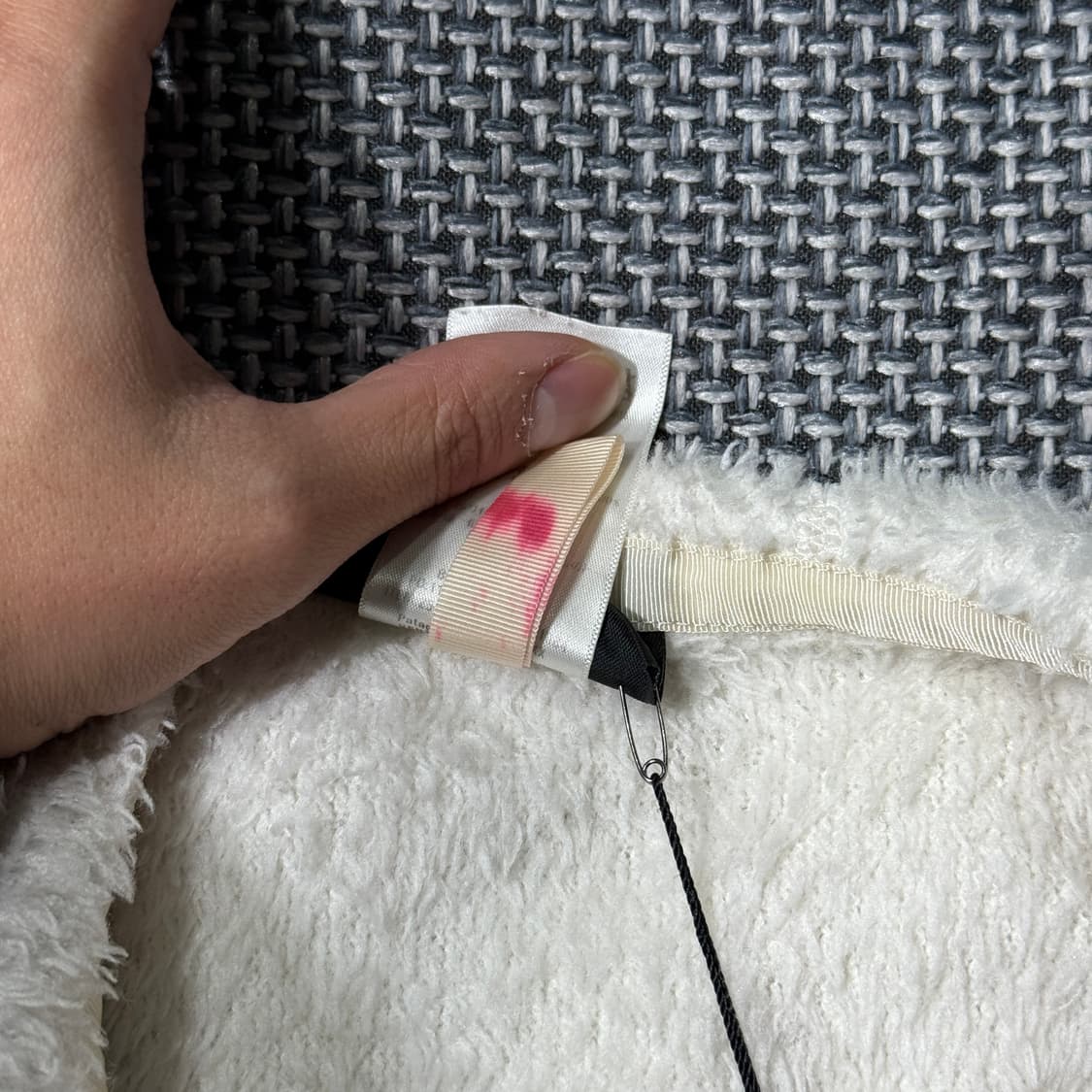 파타고니아 후드 후리스 (old-8430) 상품이미지5