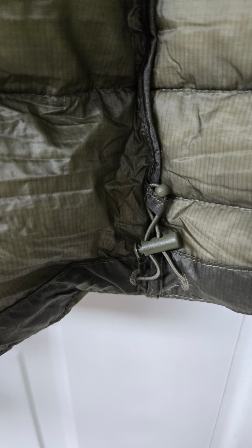 코오롱스포츠 라이트웨이트 다운패딩자켓 상품이미지5