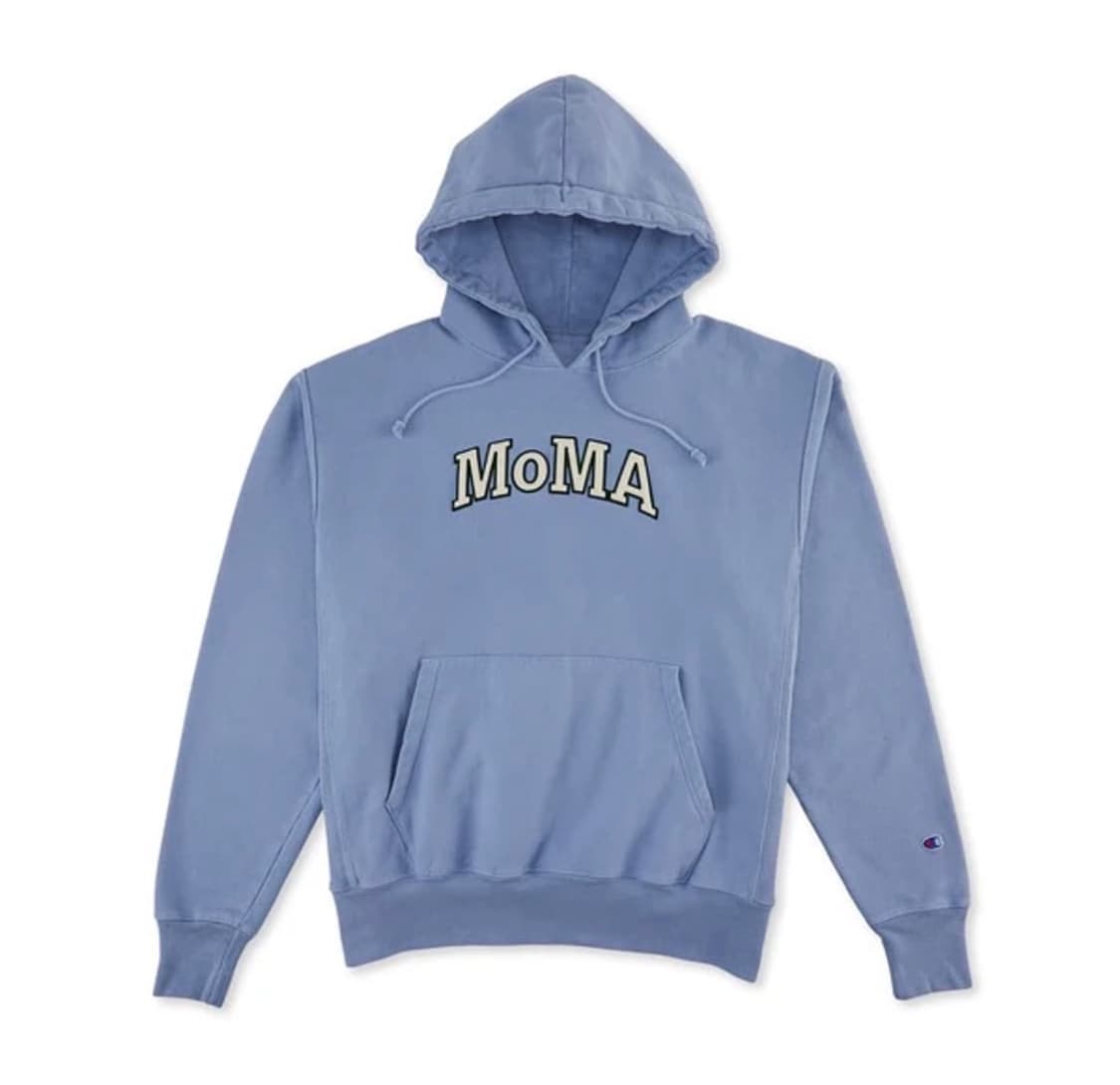 Moma 챔피언 후드티 L 상품이미지1
