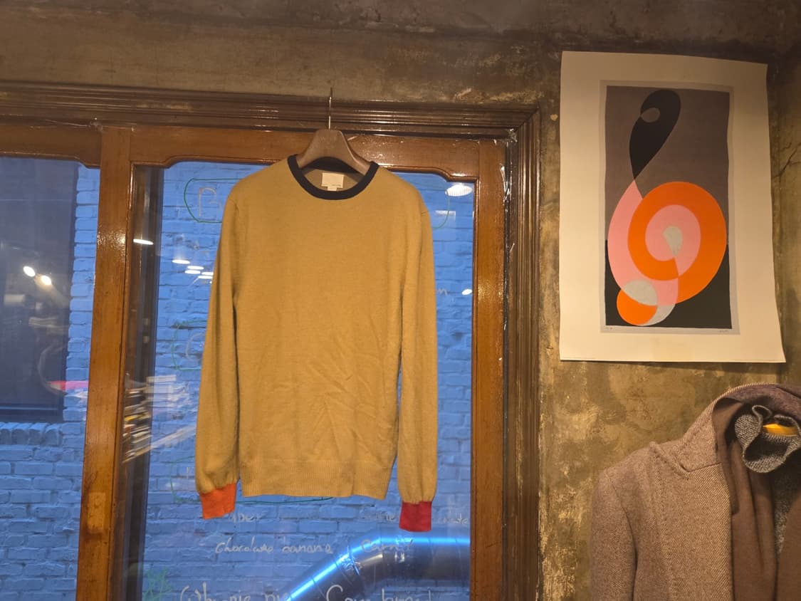 밴드오브아웃사이더 니트 상품이미지8