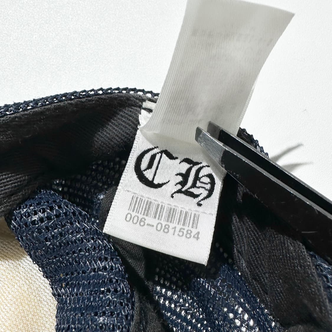 크롬하츠 메쉬 트러커 볼캡 상품이미지9