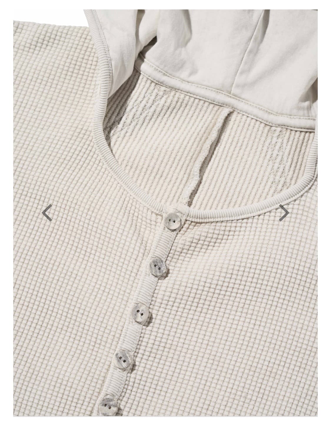 MSCHF 미스치프 레이어드 와플 후디 상품이미지7