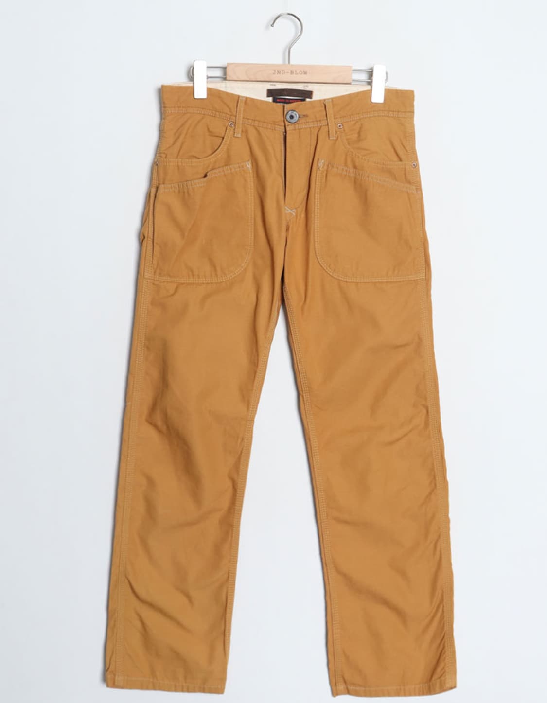 BLUE WAY Pocket Work Pant (30) 상품이미지1