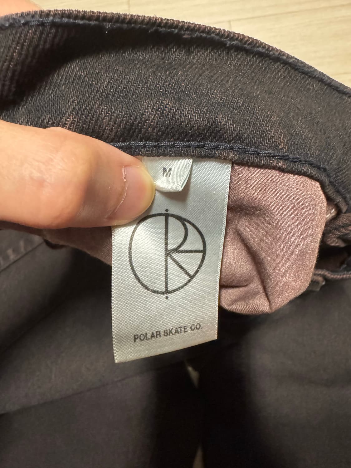 폴라스케이트 빅보이 브라운블루 M 상품이미지3