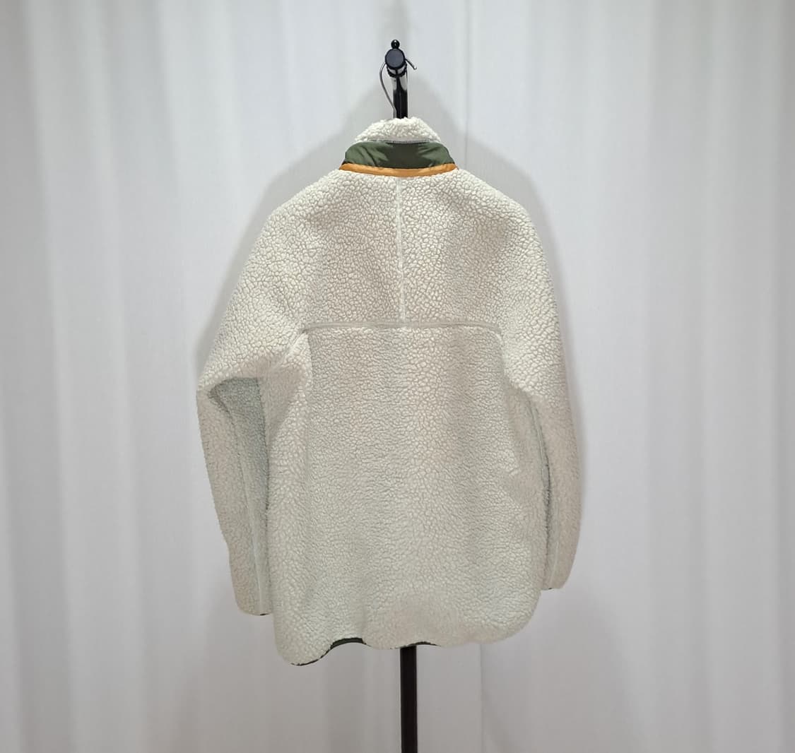 파타고니아 클래식 레트로X 후리스 자켓 M 상품이미지5