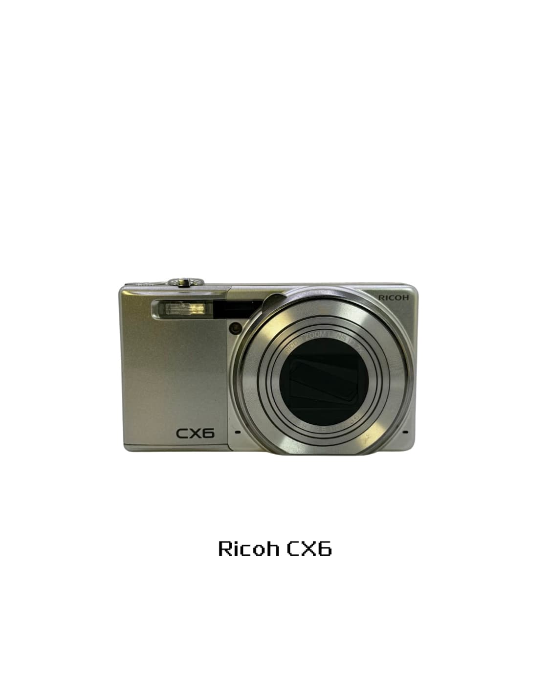 Ricoh CX6디카 상품이미지1