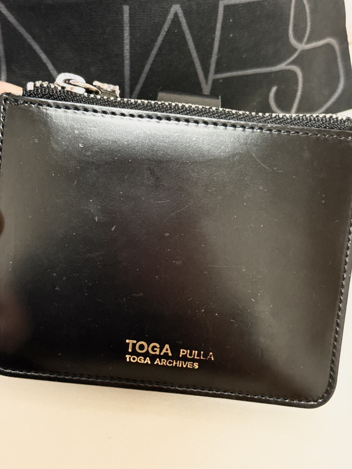 Toga 반지갑 상품이미지3