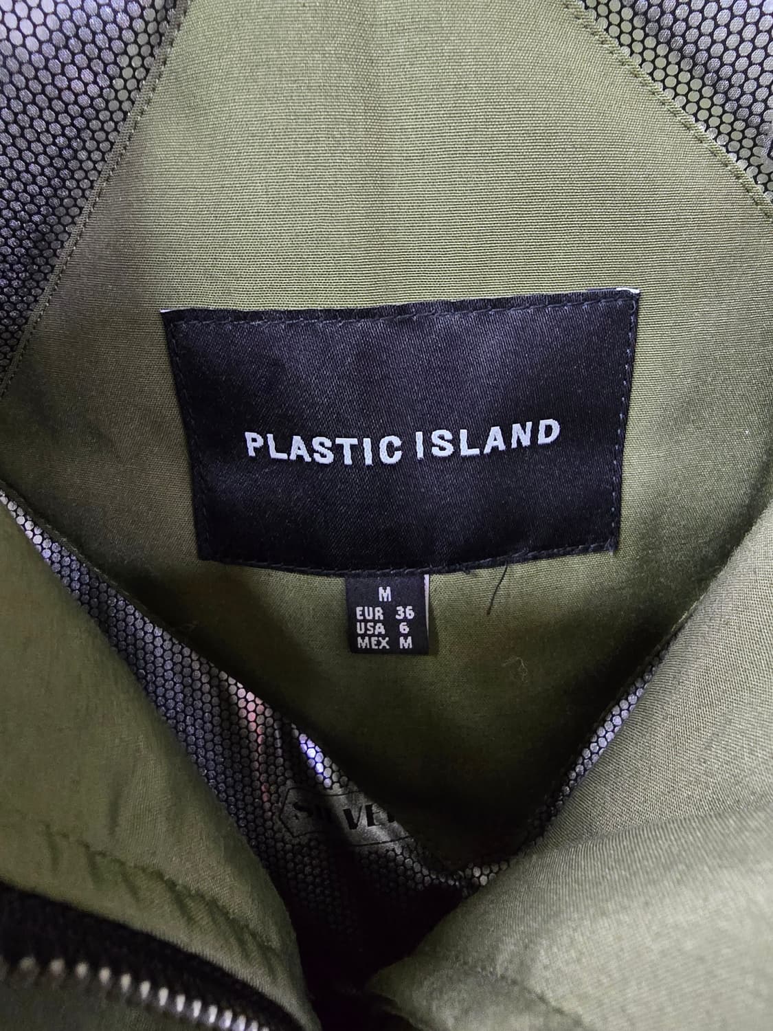 플라스틱아일랜드  후드 퍼 야상 패딩 (1331) 상품이미지3