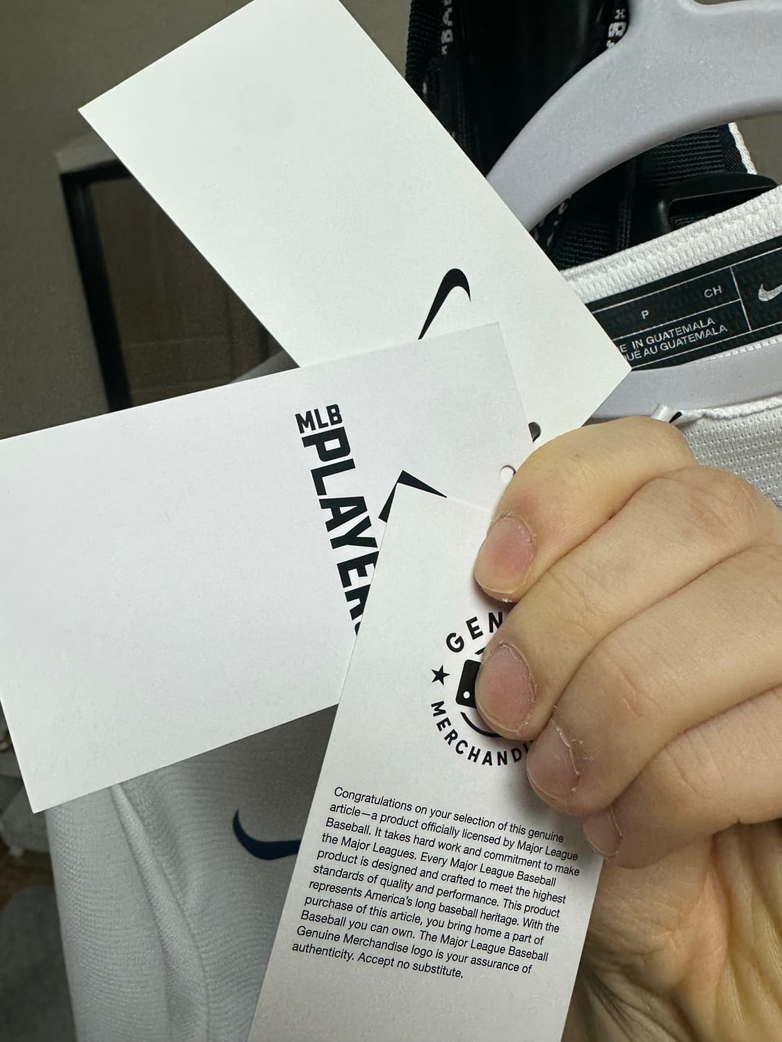 급처) 나이키 MLB LA 다저스 오타니 유니폼 S 실측95 정품 상품이미지6