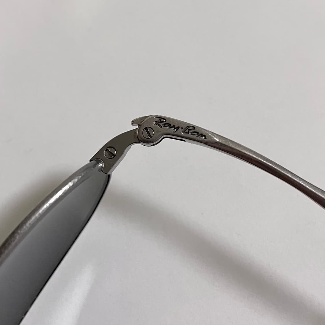 레이밴 B&L 90s 스포츠랩 선글라스 오클리 상품이미지4