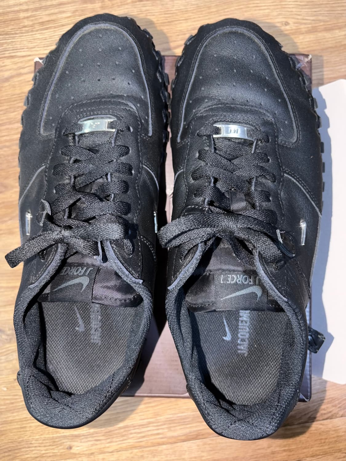 나이키 자크뮈스 JForce1 블랙 상품이미지1