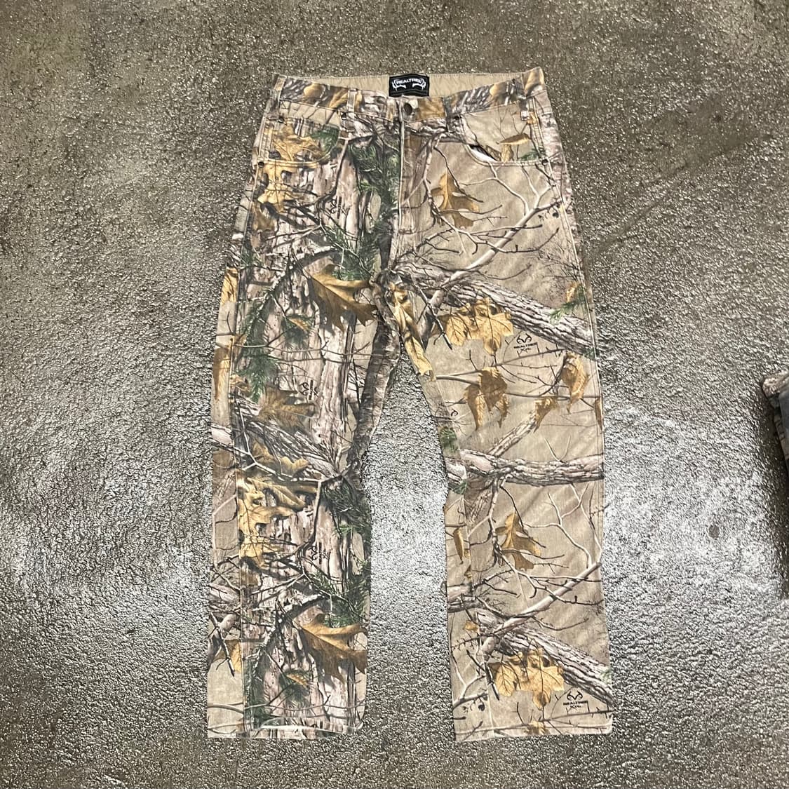 Realtree 리얼트리 팬츠 (33“) 상품이미지1