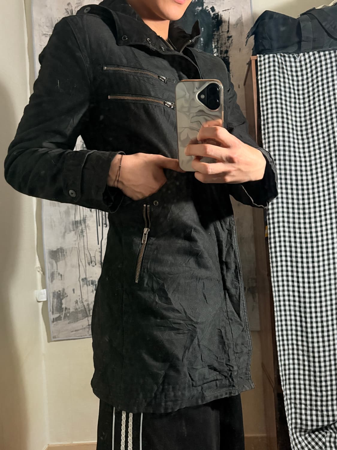 ABX  field jacket. 상품이미지1