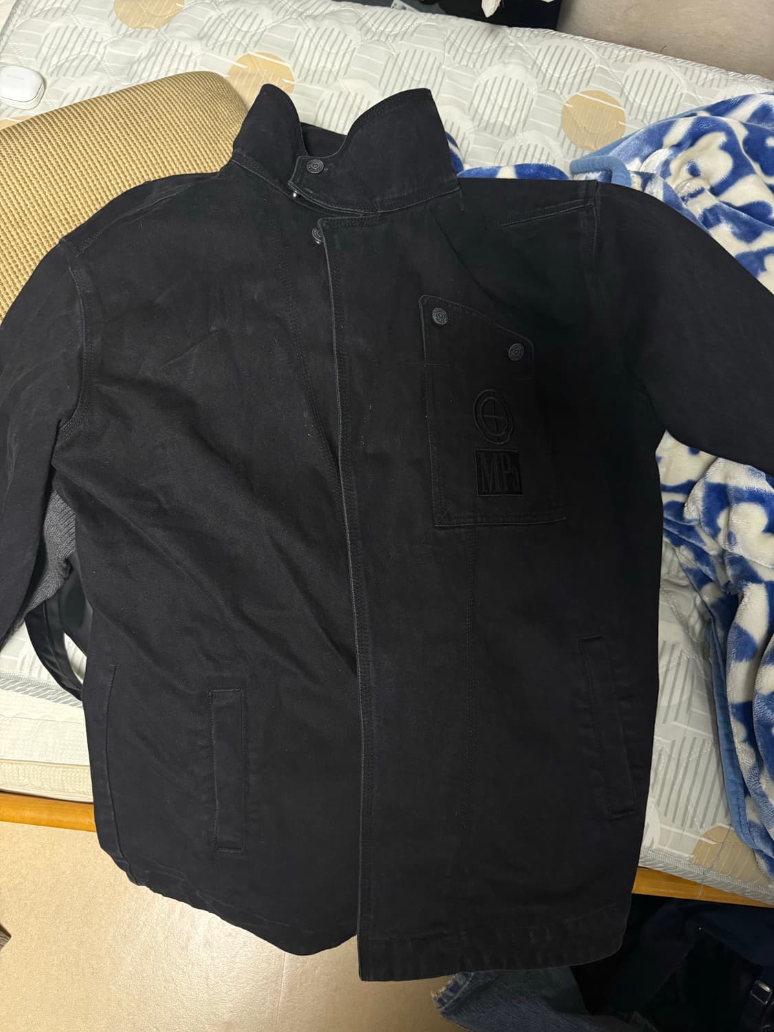 플라스틱프로덕트 TRAPZO이드 자켓 L 상품이미지2