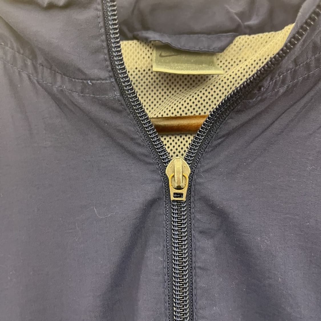 나이키 올드스쿨 레트로 90's 반집업 바람막이 웜업 L C10481 상품이미지8