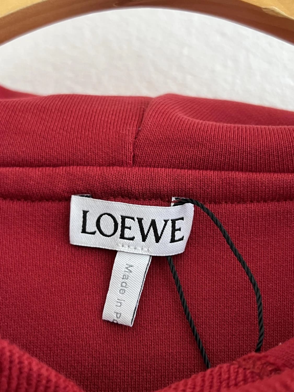 로에베 후드  상품이미지2