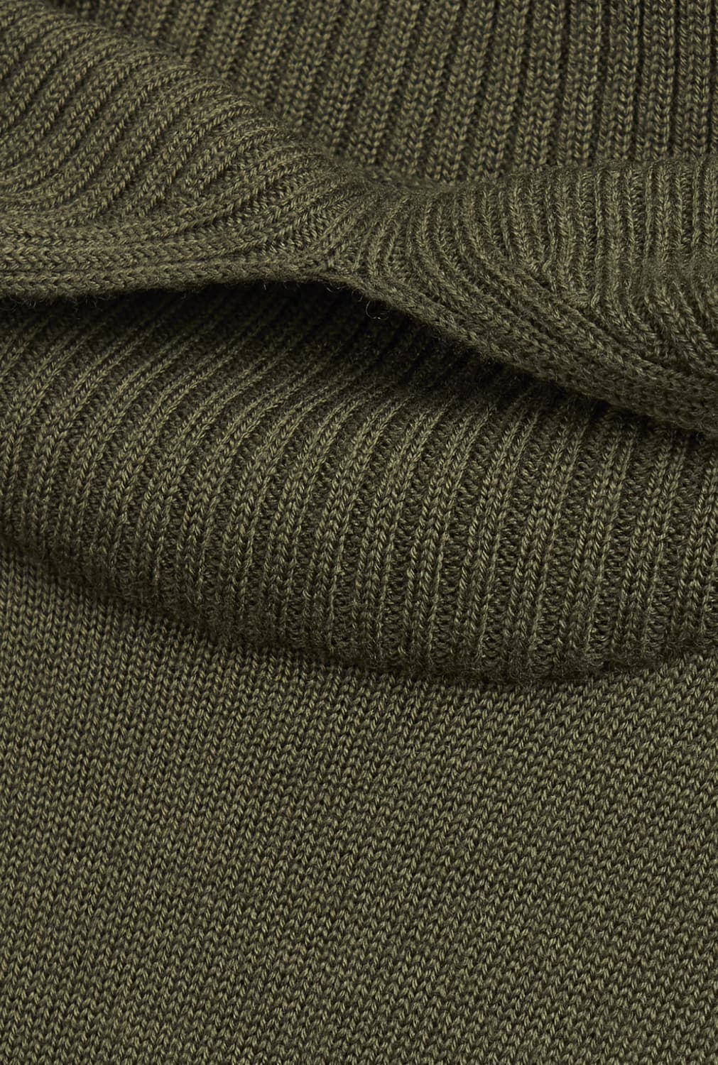 코스모스 후드 니트(올리브) 상품이미지7