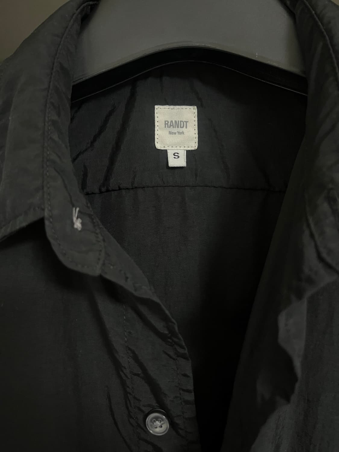 Randt 나일론 자켓 상품이미지3