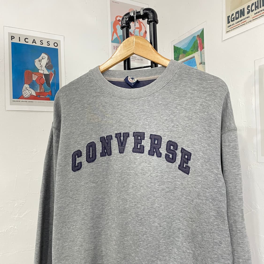 컨버스 올드스쿨 스웻셔츠 상품이미지4