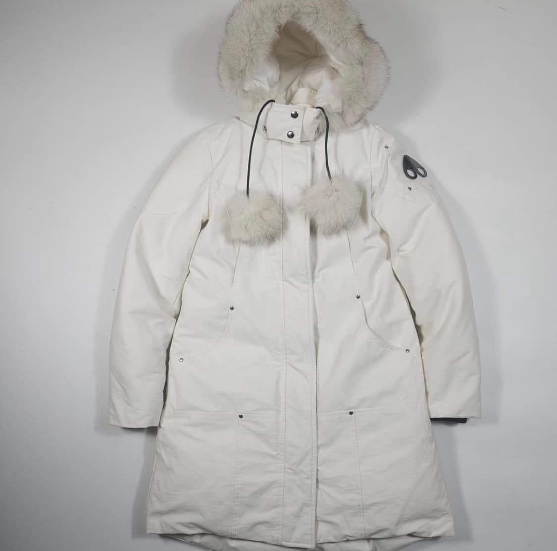 무스너클 오리털패딩 M 상품이미지1