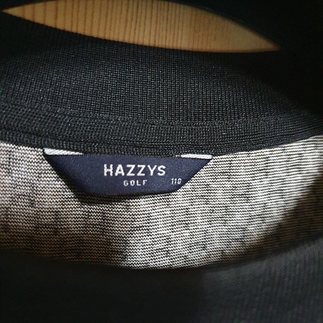 헤지스 골프 티 110 상품이미지3