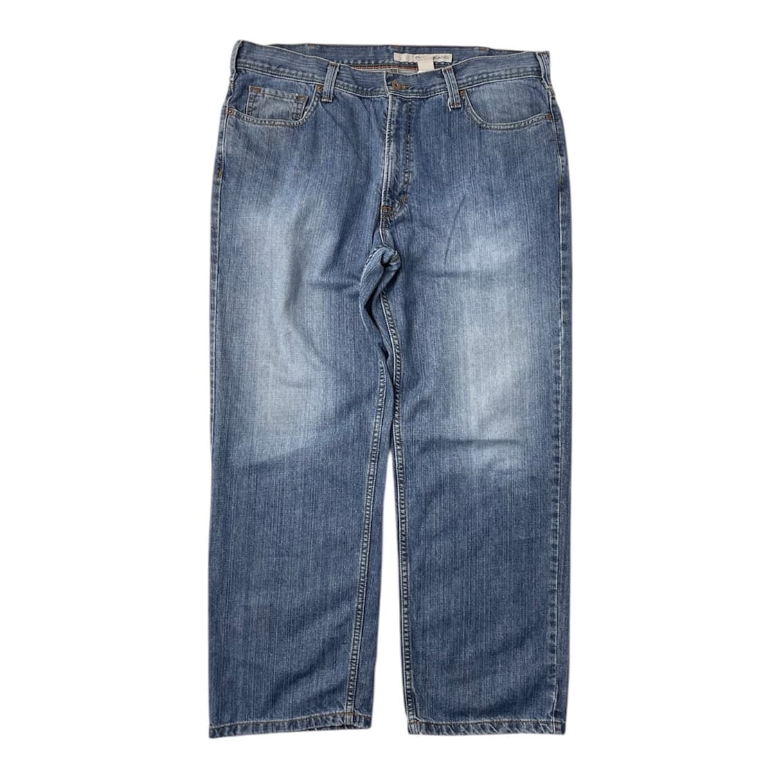 [중고] DKNY 십자 자수 데님 청바지 38 상품이미지3