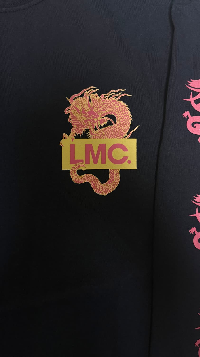 LMC 드래곤 롱슬리브 상품이미지4