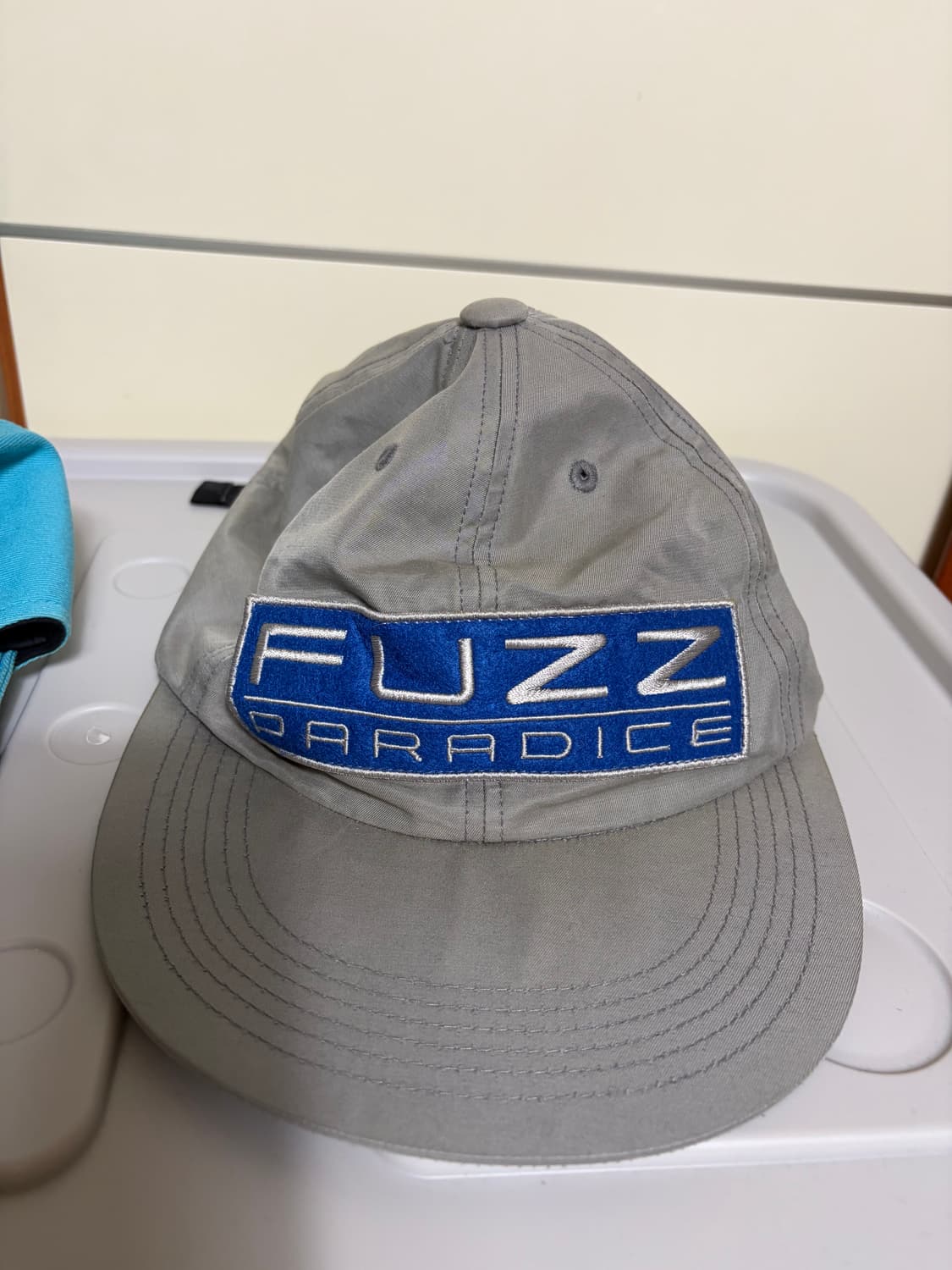 FUZZ 캠프캡 상품이미지1