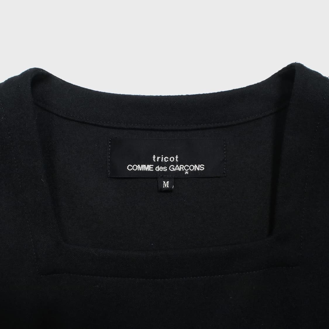 tricot COMME des GARCONS 상품이미지8