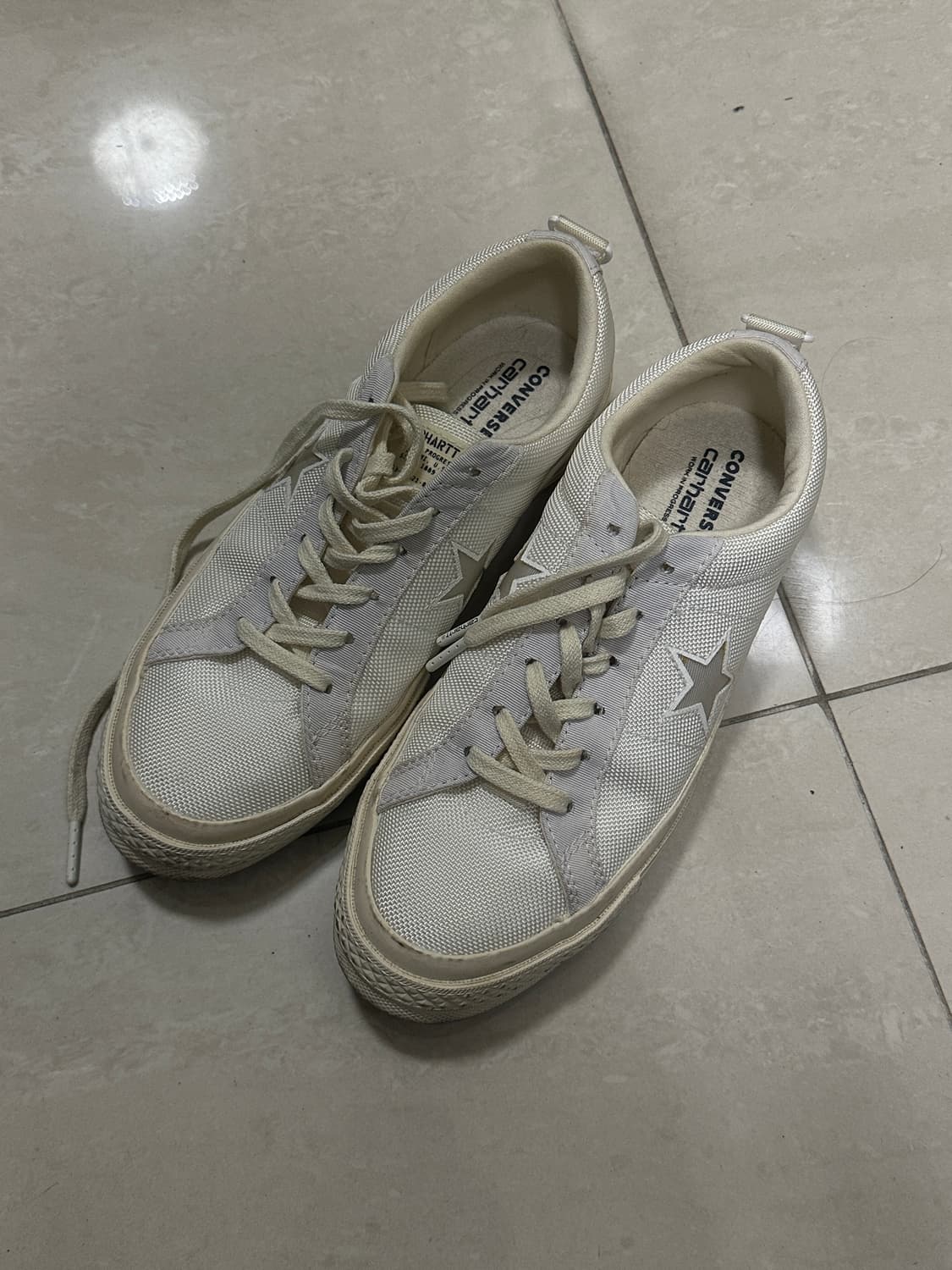 컨버스 칼하트 콜라보 원스타 상품이미지1