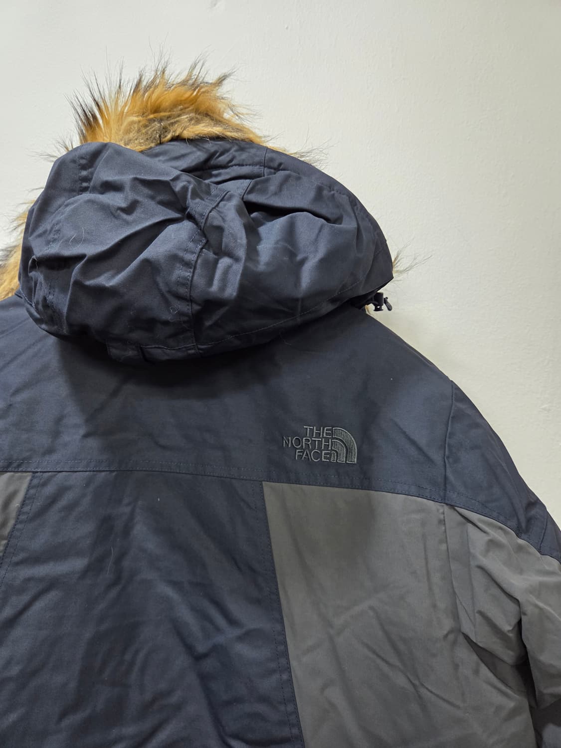 노스페이스 클라우스 구스다운 패딩 파카 대장급 110 상품이미지6