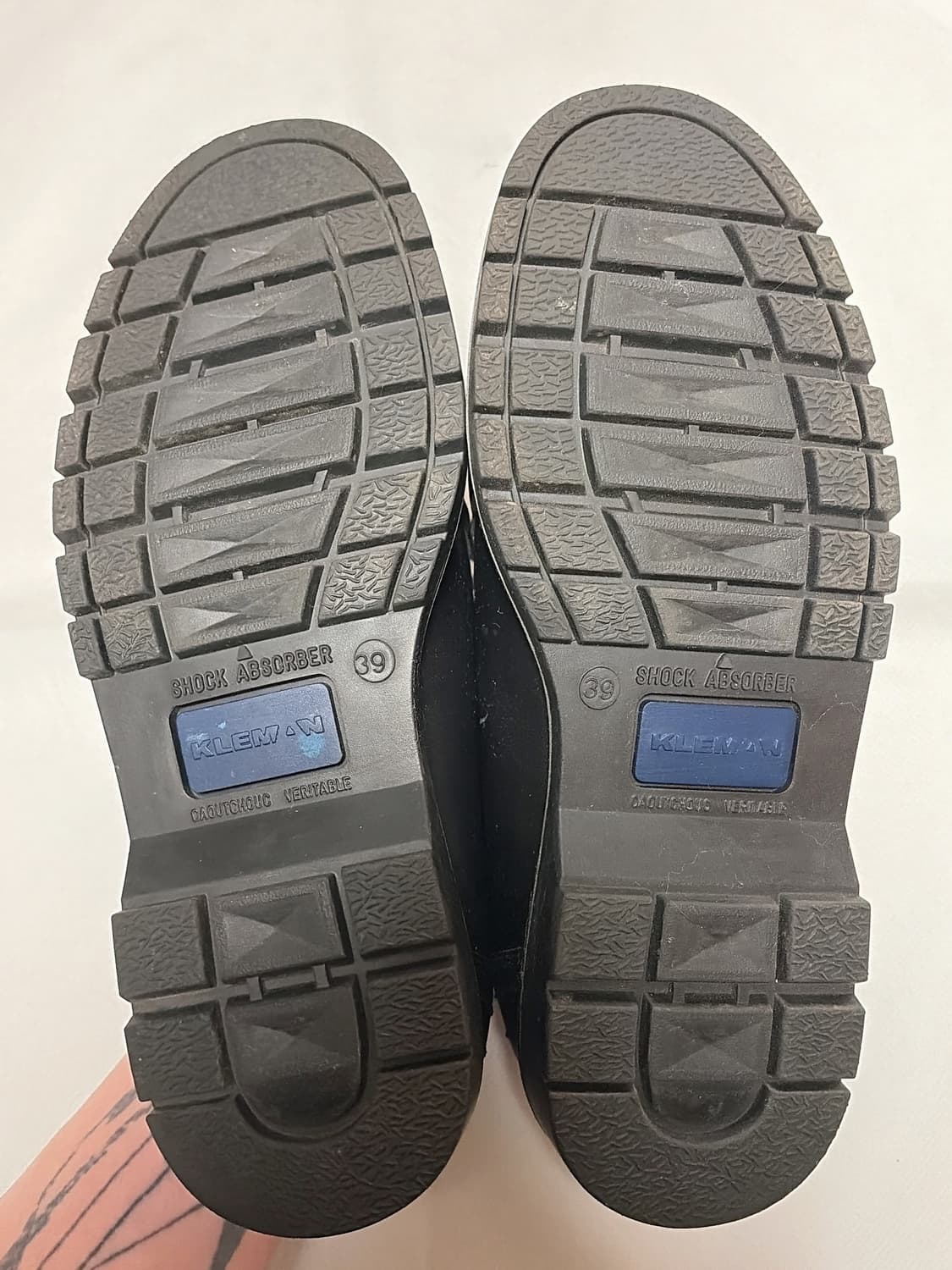 클레망 파드레 블랙 39 (250) 사이즈 판매합니다 ! 상품이미지6