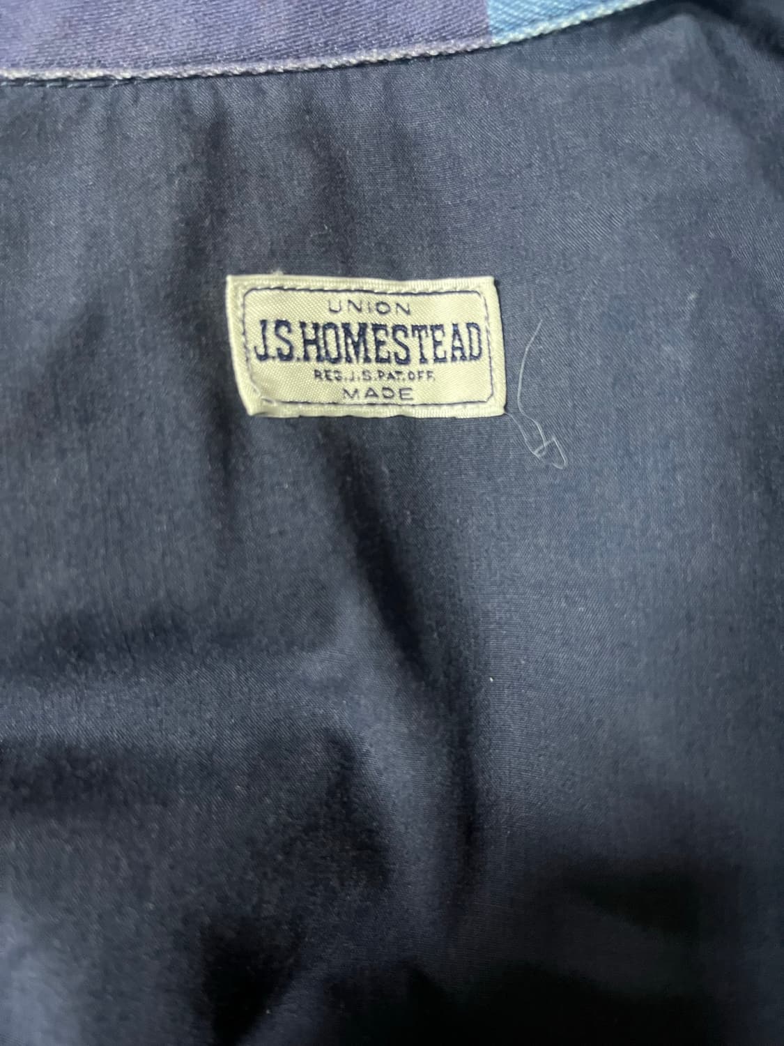 Js homestead 자켓 [L] 상품이미지3