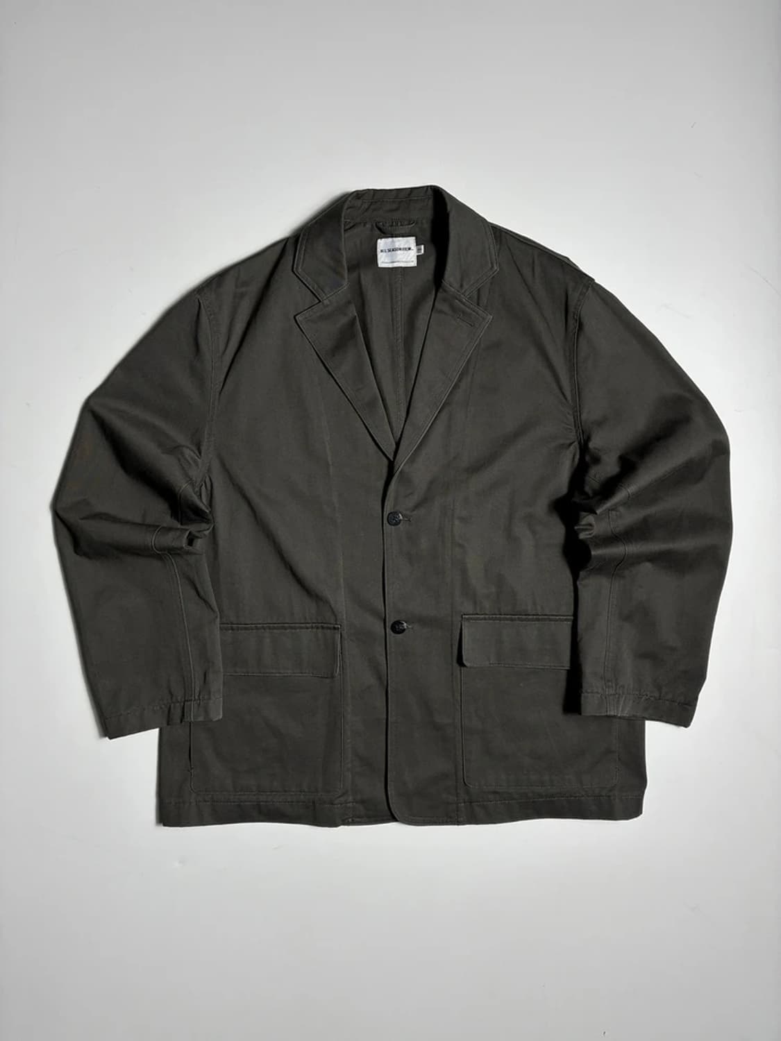 디미트리블랙 미니멀 데일리 블레이저 자켓 R1699 상품이미지1