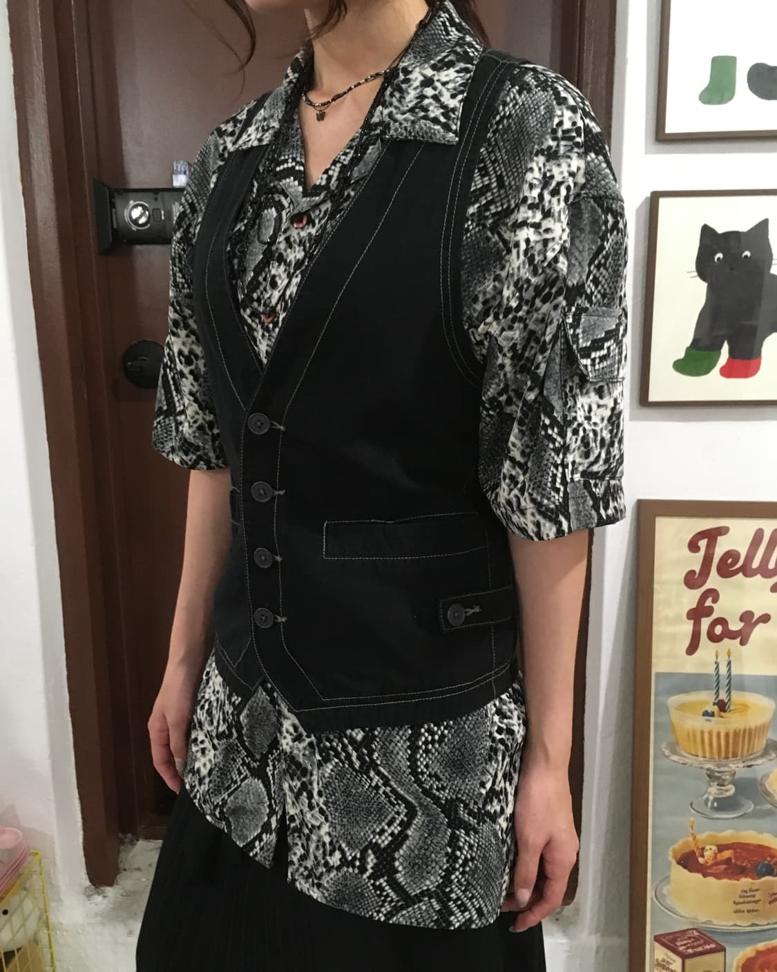 VINTAGE OUTER 상품이미지8