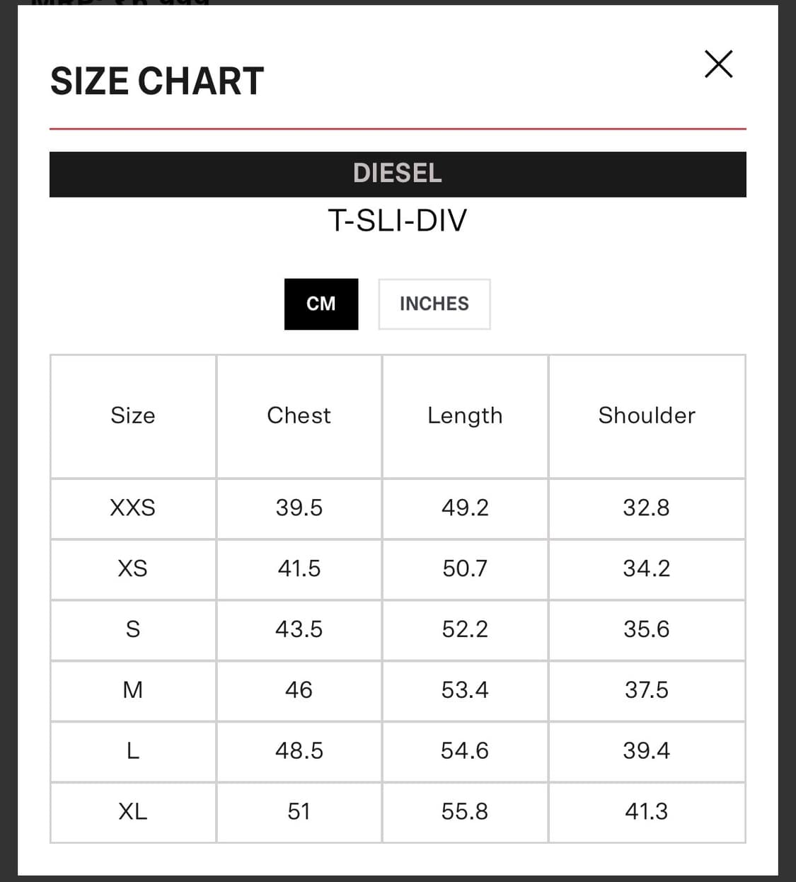 disel t-shirt 상품이미지4