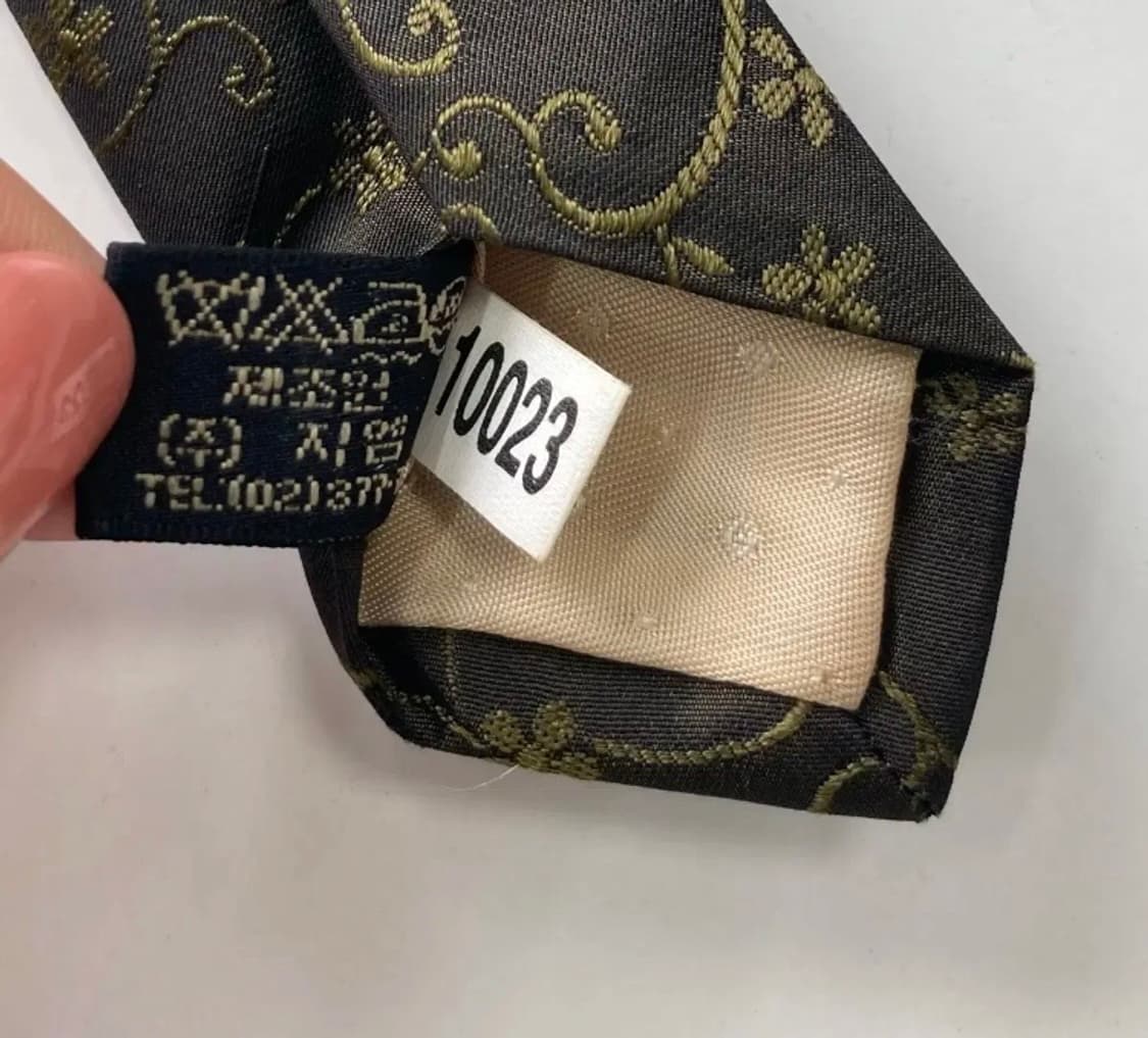 빈티지)넥타이 상품이미지6